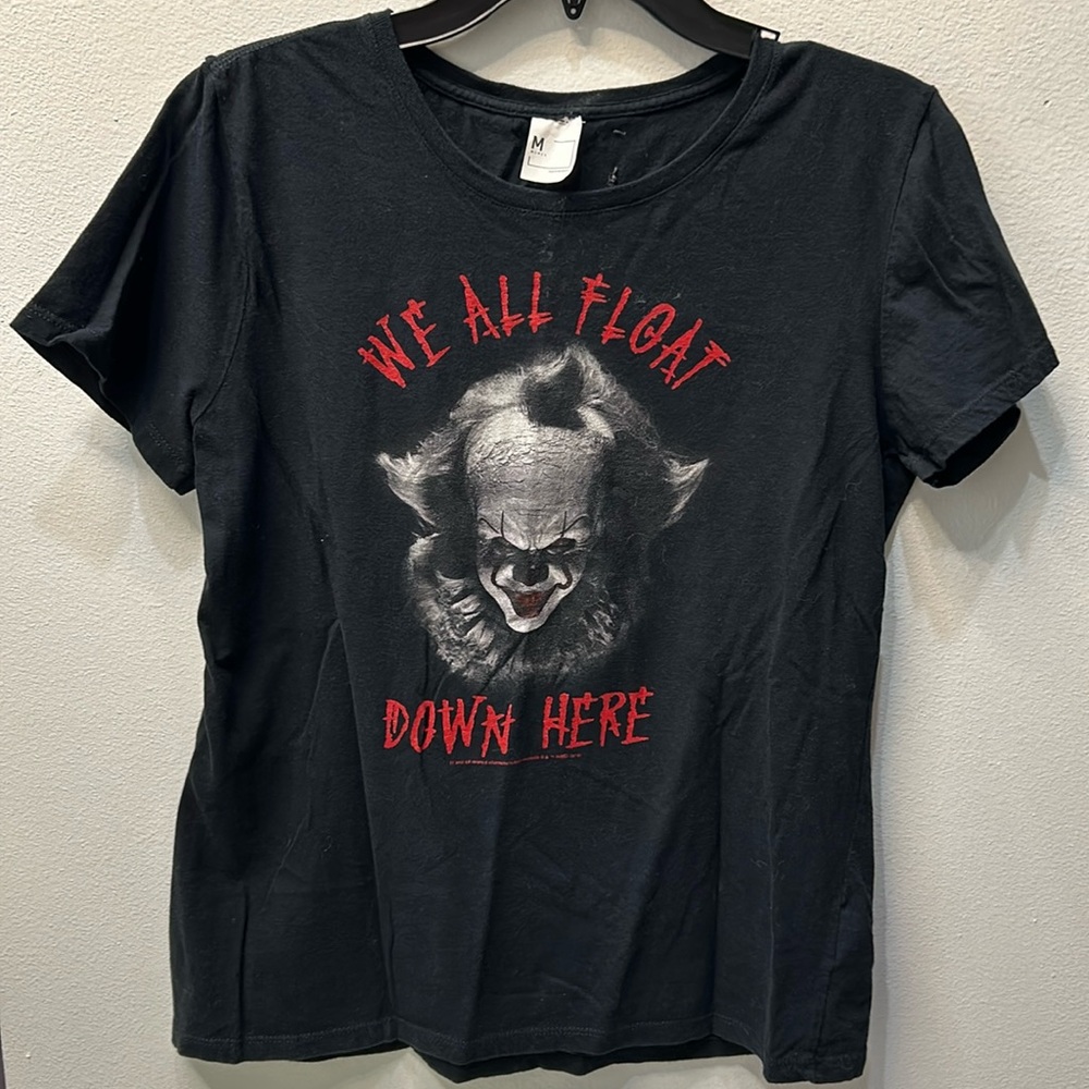 Women’s -Black Halloween tshirt
